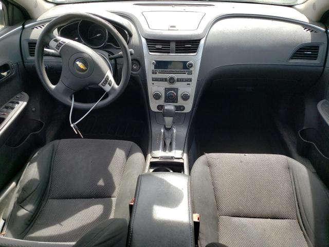 1G1ZC5E07CF261592 - 2012 CHEVROLET MALIBU 1LT 黑色 照片 8
