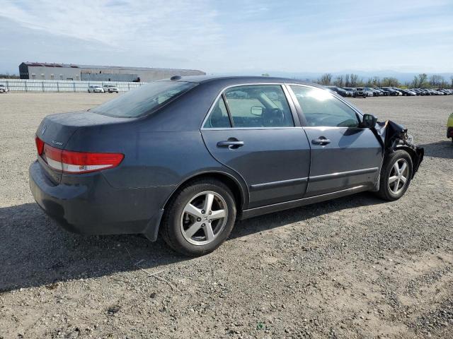 1HGCM568X4A093770 - 2004 HONDA ACCORD EX GRAY photo 3