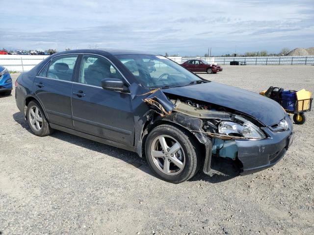 1HGCM568X4A093770 - 2004 HONDA ACCORD EX GRAY photo 4