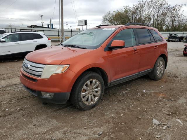 2008 FORD EDGE SEL, 