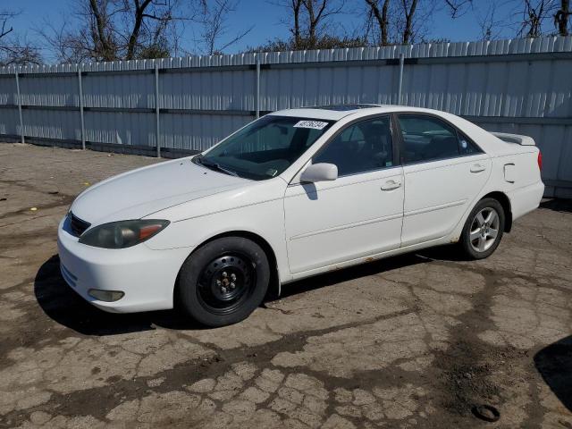 4T1BE32K33U139865 - 2003 TOYOTA CAMRY LE WHITE photo 1