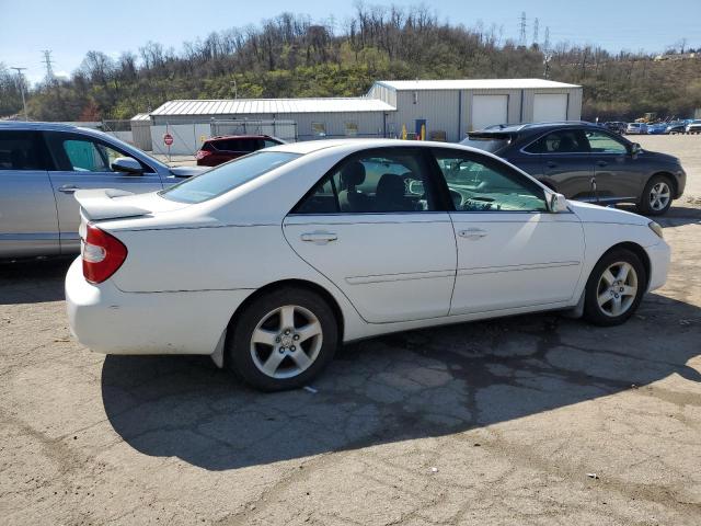 4T1BE32K33U139865 - 2003 TOYOTA CAMRY LE WHITE photo 3