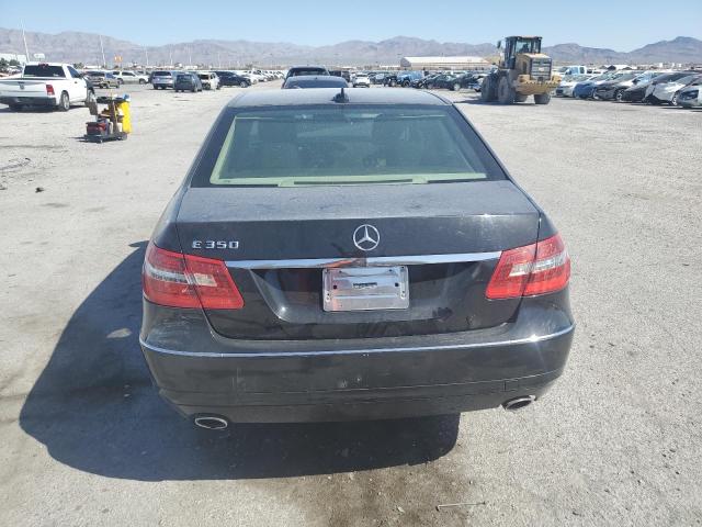 WDDHF5KB4DA687583 - 2013 MERCEDES-BENZ E 350 BLACK photo 6