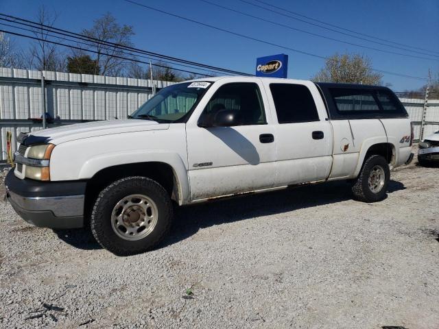 2004 CHEVROLET SILVERADO K2500, 