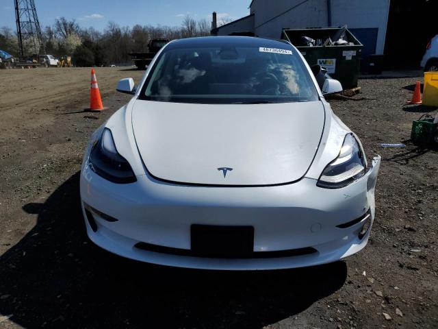 5YJ3E1EA7PF578100 - 2023 TESLA MODEL 3 WHITE photo 5