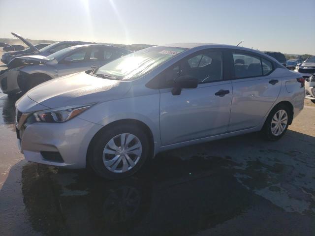 2021 NISSAN VERSA S, 