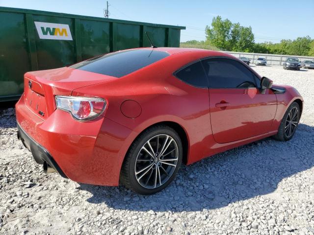 JF1ZNAA11D2703984 - 2013 TOYOTA SCION FR-S RED photo 3