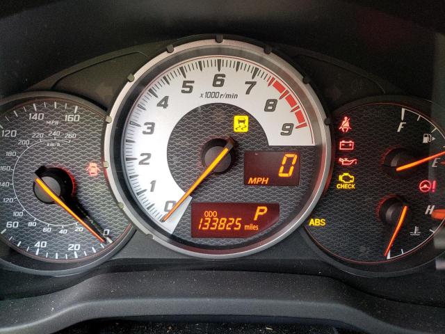 JF1ZNAA11D2703984 - 2013 TOYOTA SCION FR-S RED photo 9