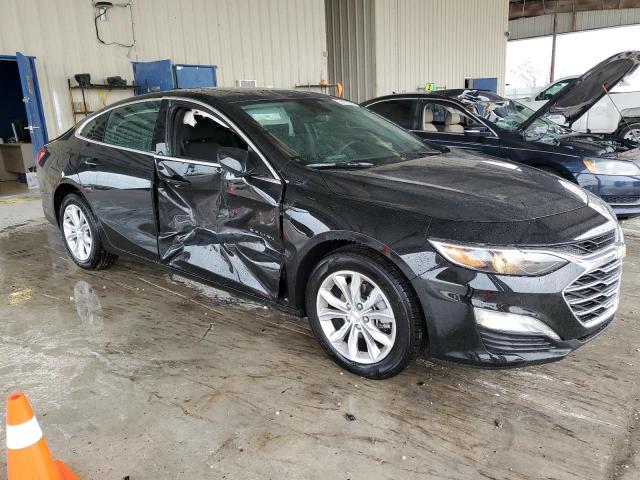 1G1ZD5ST8RF157634 - 2024 CHEVROLET MALIBU LT BLACK photo 4