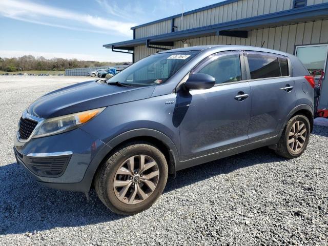 2015 KIA SPORTAGE LX, 