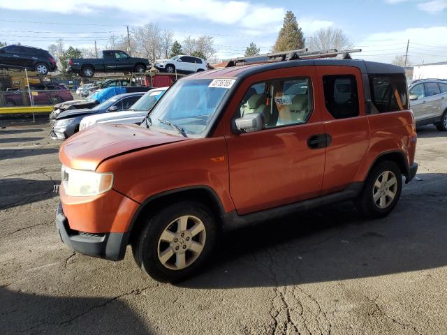 2011 HONDA ELEMENT EX, 