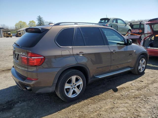 5UXZW0C56CL664334 - 2012 BMW X5 XDRIVE35D Or photo 3