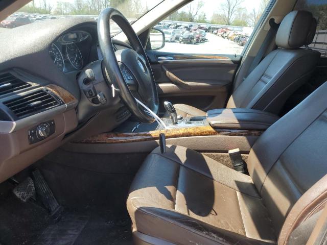 5UXZW0C56CL664334 - 2012 BMW X5 XDRIVE35D Or photo 7