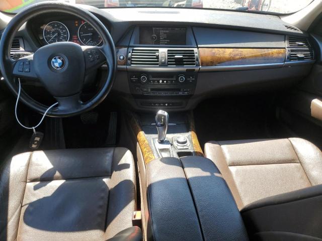 5UXZW0C56CL664334 - 2012 BMW X5 XDRIVE35D GOLD photo 8