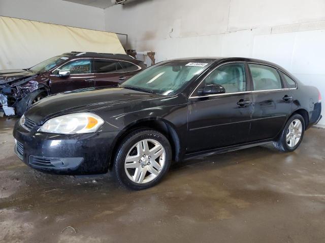 2010 CHEVROLET IMPALA LT, 