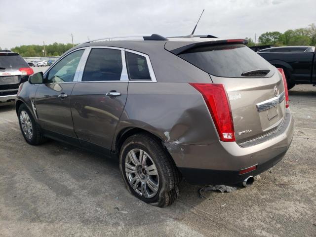 3GYFNDEY3BS516229 - 2011 CADILLAC SRX LUXURY COLLECTION BROWN photo 2