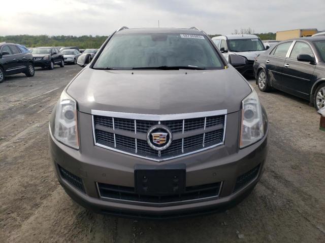 3GYFNDEY3BS516229 - 2011 CADILLAC SRX LUXURY COLLECTION BROWN photo 5