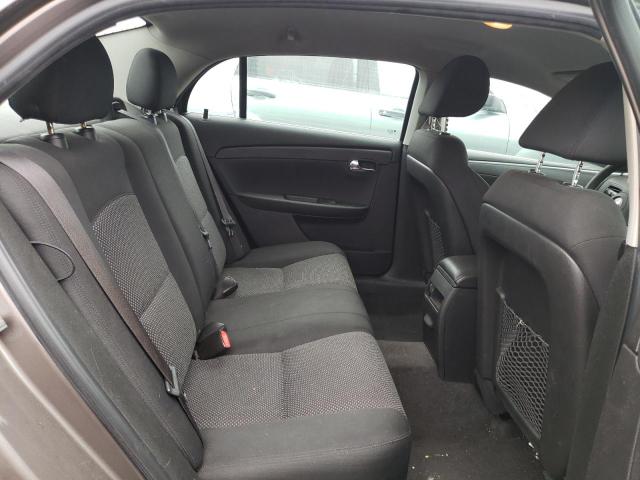 1G1ZC5E18BF114141 - 2011 CHEVROLET MALIBU 1LT BROWN photo 10