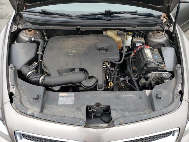 1G1ZC5E18BF114141 - 2011 CHEVROLET MALIBU 1LT BROWN photo 11