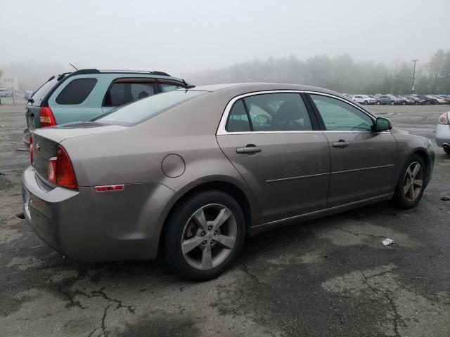 1G1ZC5E18BF114141 - 2011 CHEVROLET MALIBU 1LT BROWN photo 3
