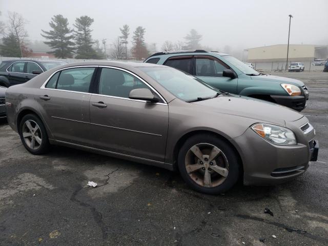 1G1ZC5E18BF114141 - 2011 CHEVROLET MALIBU 1LT BROWN photo 4
