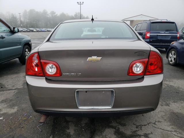 1G1ZC5E18BF114141 - 2011 CHEVROLET MALIBU 1LT BROWN photo 6