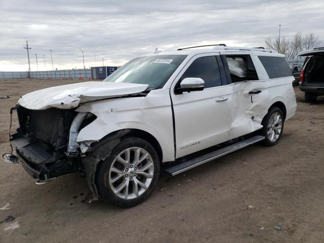 2018 FORD EXPEDITION MAX PLATINUM, 