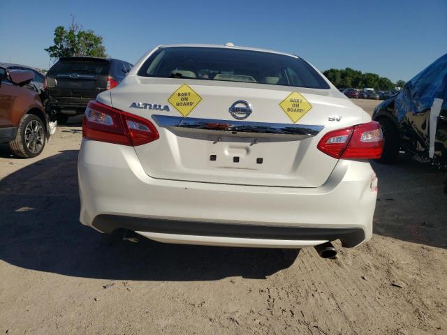 1N4AL3AP3GC133259 - 2016 NISSAN ALTIMA 2.5 WHITE photo 6