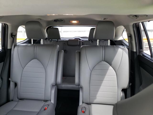 5TDGZRAHXNS094258 - 2022 TOYOTA HIGHLANDER XLE 蓝色 照片 10