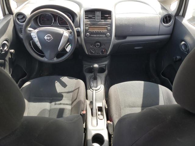 3N1CE2CPXFL376965 - 2015 NISSAN VERSA NOTE S WHITE photo 8