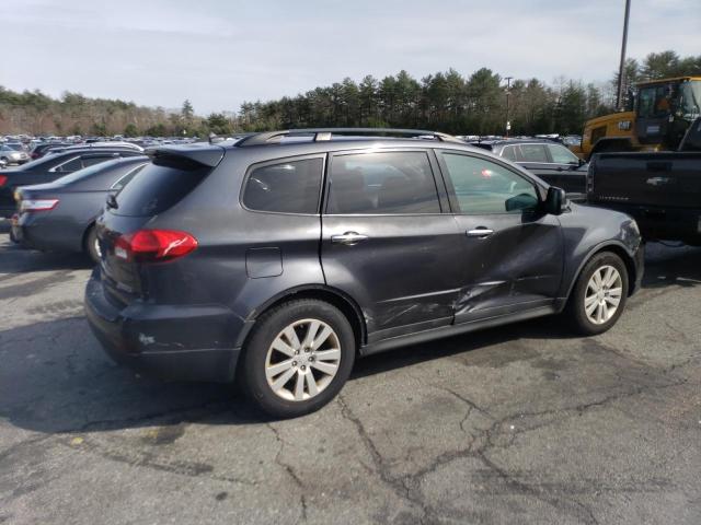 4S4WX93D184412548 - 2008 SUBARU TRIBECA LIMITED GRAY photo 3