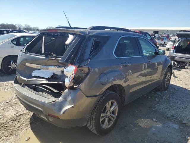 2GNALDEK7C6146203 - 2012 CHEVROLET EQUINOX LT GRAY photo 3