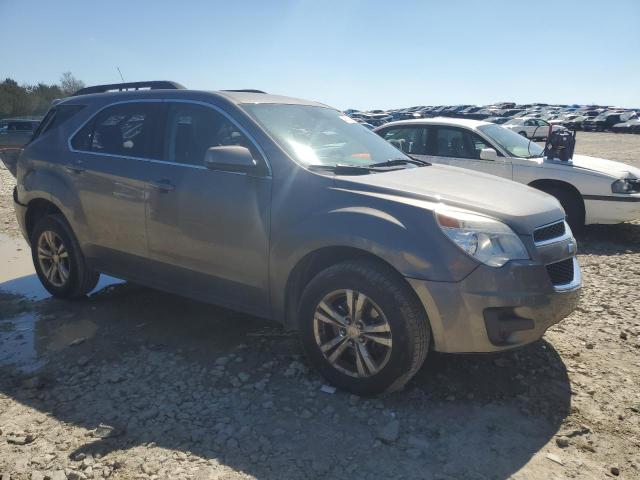 2GNALDEK7C6146203 - 2012 CHEVROLET EQUINOX LT GRAY photo 4