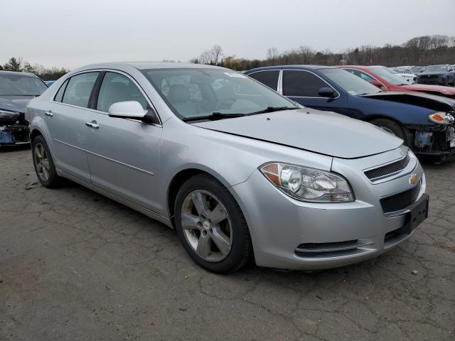 1G1ZD5E08CF124688 - 2012 CHEVROLET MALIBU 2LT SILVER photo 4