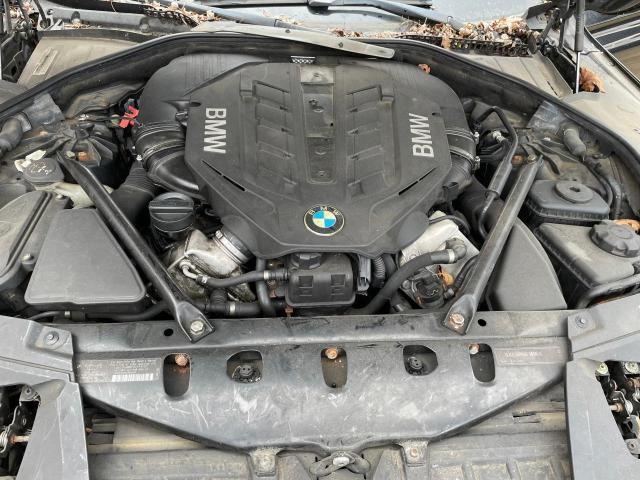 WBAKC8C58CC435970 - 2012 BMW 750 LXI BLACK photo 7