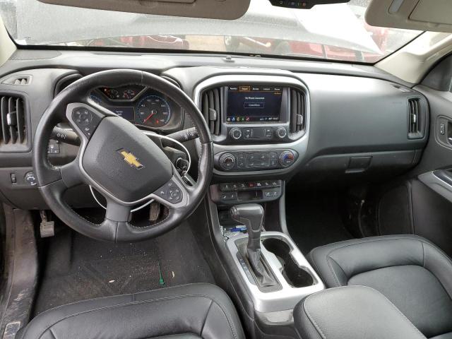 1GCPTEE13M1181826 - 2021 CHEVROLET COLORADO ZR2 BLACK photo 8