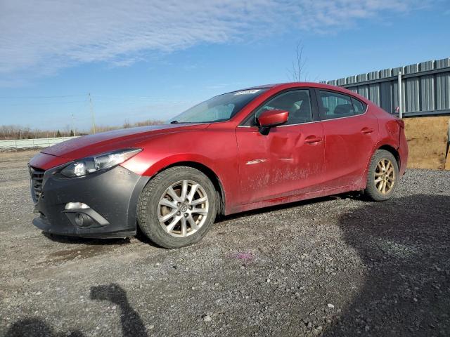 3MZBM1V78EM108926 - 2014 MAZDA 3 TOURING RED photo 1