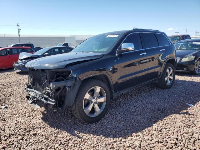 2015 JEEP GRAND CHER LIMITED, 