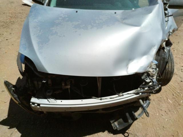 JTKDE167X50020883 - 2005 TOYOTA SCION TC 银色 照片 11