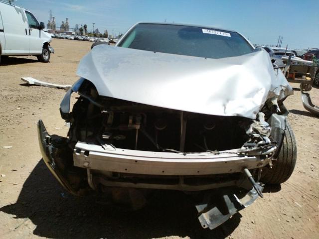 JTKDE167X50020883 - 2005 TOYOTA SCION TC 银色 照片 5