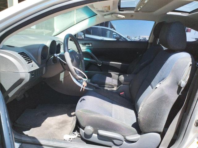 JTKDE167X50020883 - 2005 TOYOTA SCION TC 银色 照片 7