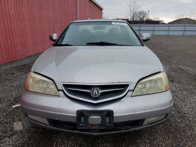 19UYA42661A801148 - 2001 ACURA 3.2CL TYPE-S SILVER photo 5