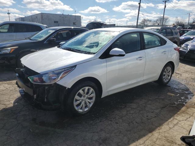 2022 HYUNDAI ACCENT SE, 