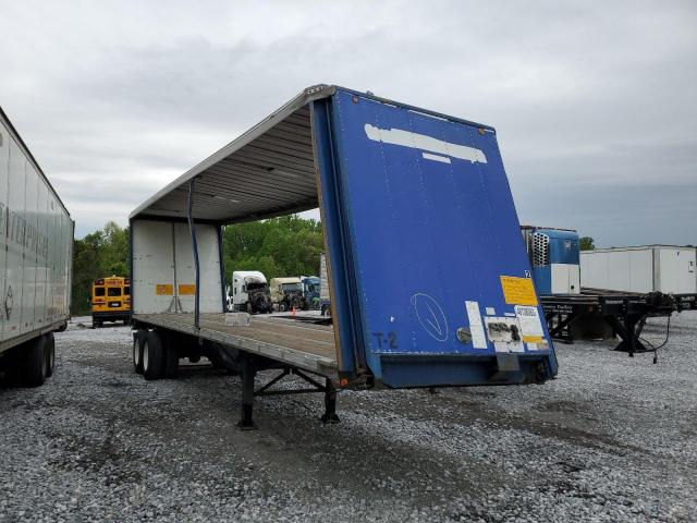 1UYTS2364FA131102 - 2015 UTILITY TRAILBOX BLUE photo 1