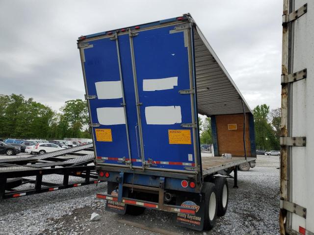 1UYTS2364FA131102 - 2015 UTILITY TRAILBOX BLUE photo 4