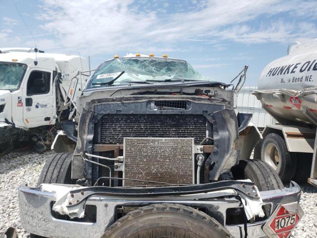 3FRXF7FE3BV672608 - 2011 FORD F750 SUPER DUTY WHITE photo 10