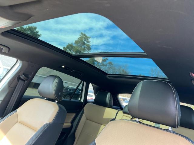 1V2JC2CAXMC237240 - 2021 VOLKSWAGEN ATLAS CROS SE WHITE photo 9