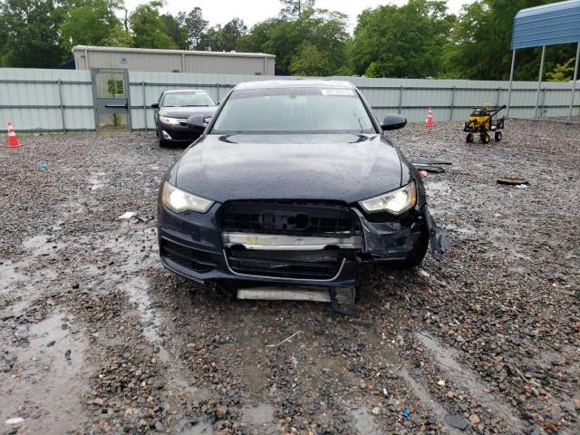 WAUHGAFC2CN146944 - 2012 AUDI A6 PRESTIGE გრაფიტი ფოტო 5