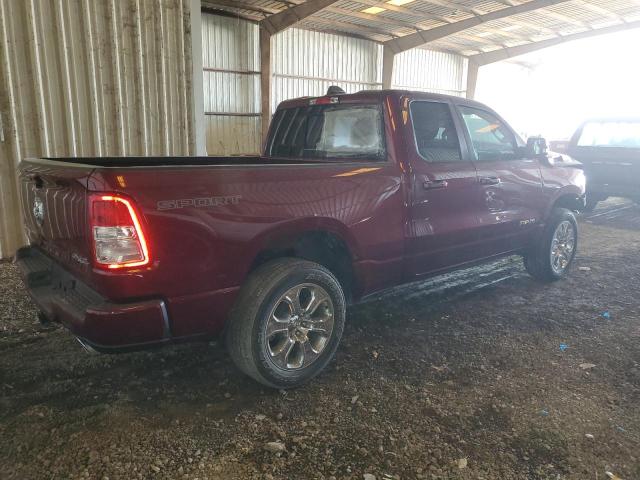 1C6SRFBT6PN635883 - 2023 RAM 1500 BIG HORN/LONE STAR RED photo 3