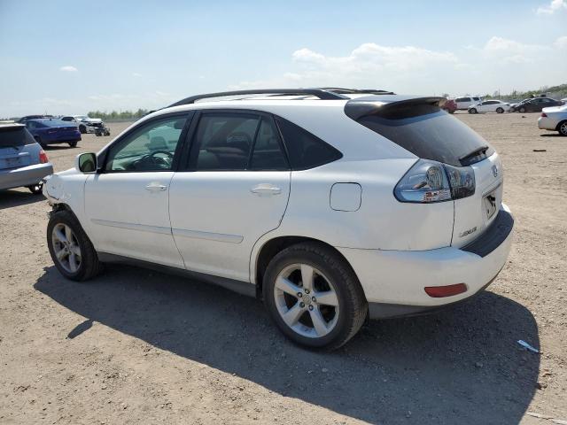 2T2GK31U87C011089 - 2007 LEXUS RX 350 WHITE photo 2